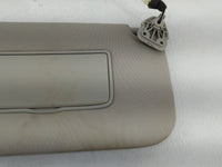2014-2017 Nissan Rogue Sun Visor Shade Replacement Passenger Right Mirror Fits Fits 2014 2015 2016 2017 OEM Used Auto Parts 