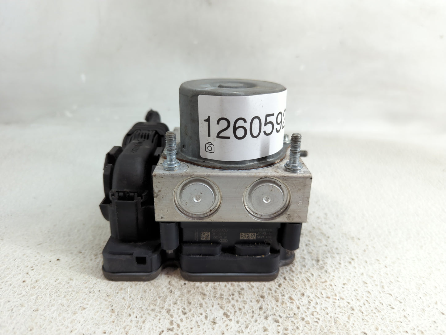 2012-2015 Nissan Rogue ABS Pump Control Module Replacement P/N:47660 4FU0D Fits Fits 2012 2013 2014 2015 OEM Used Auto Parts