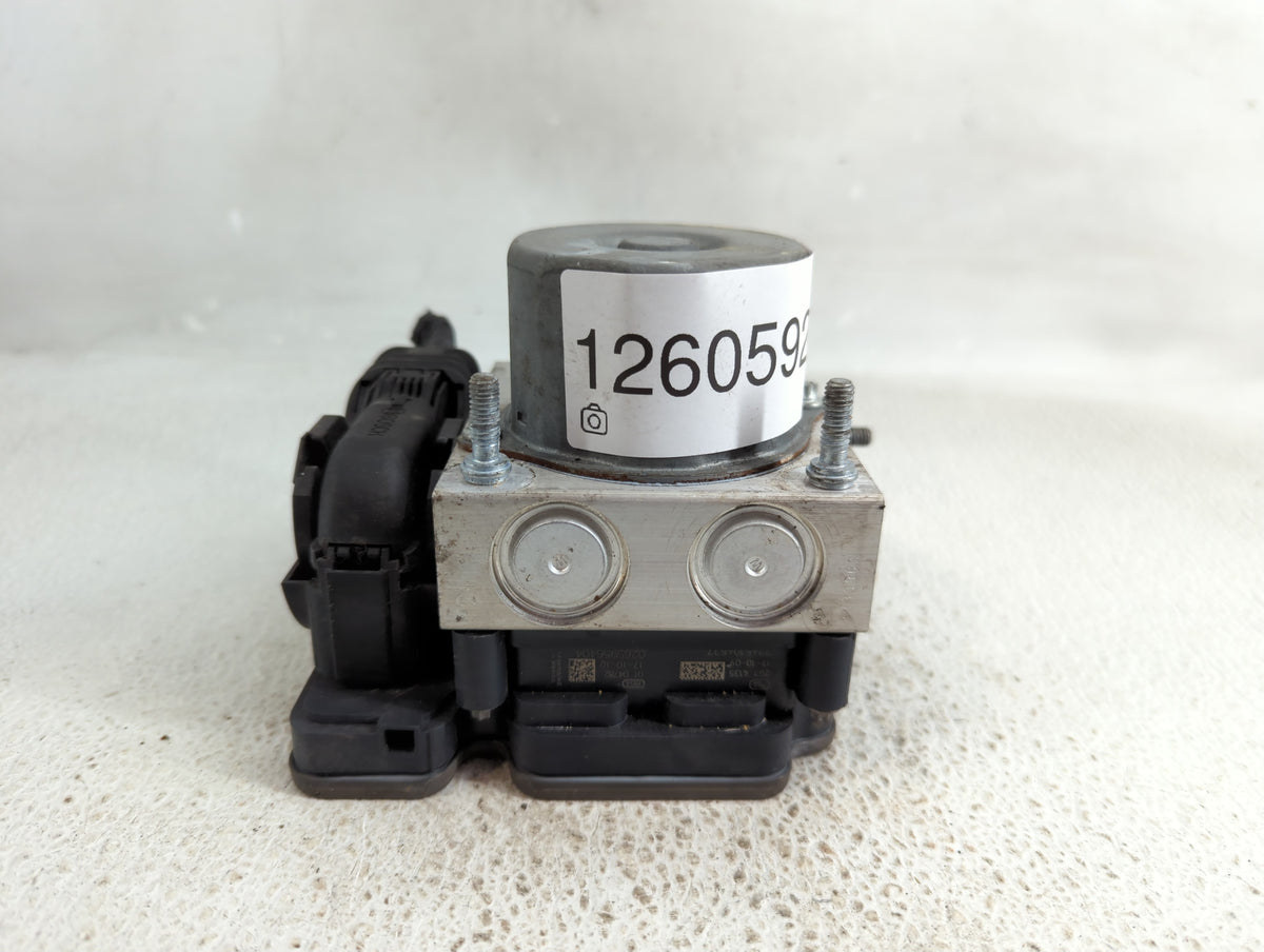 2012-2015 Nissan Rogue Anti-Lock Brake ABS Pump Module Actuator OEM P/N:47660 4FU0D Fits Fits 2012 2013 2014 2015 OEM Used A