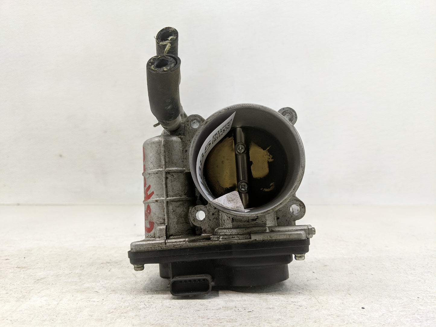 2014 Nissan Rogue Throttle Body Fits OEM Used Auto Parts - Oemusedautoparts1.com