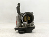 2014 Nissan Rogue Throttle Body Fits OEM Used Auto Parts - Oemusedautoparts1.com