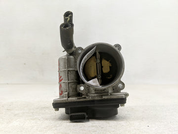 2014 Nissan Rogue Throttle Body Fits OEM Used Auto Parts - Oemusedautoparts1.com