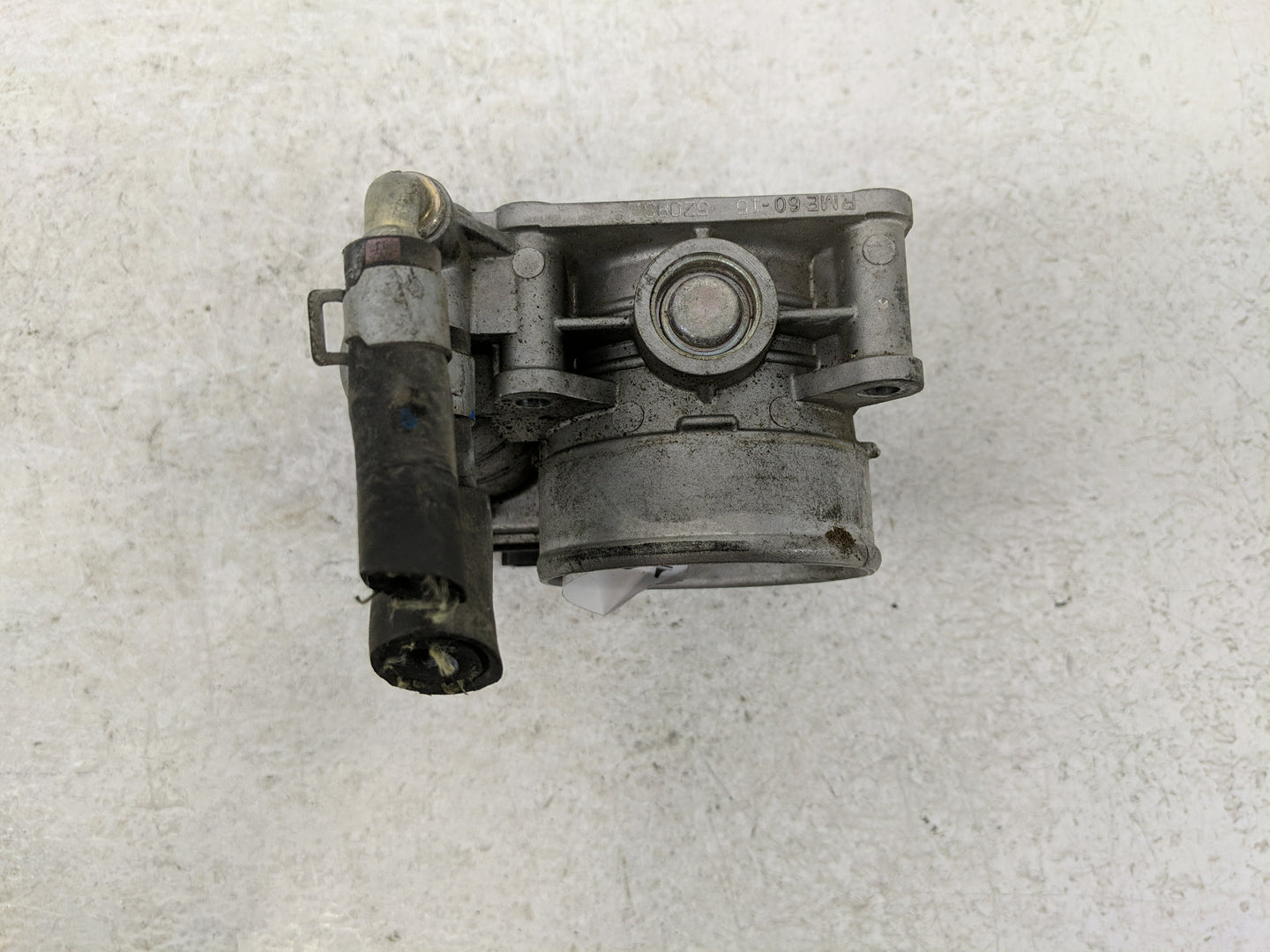 2014 Nissan Rogue Throttle Body Fits OEM Used Auto Parts - Oemusedautoparts1.com