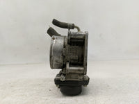 2014 Nissan Rogue Throttle Body Fits OEM Used Auto Parts - Oemusedautoparts1.com