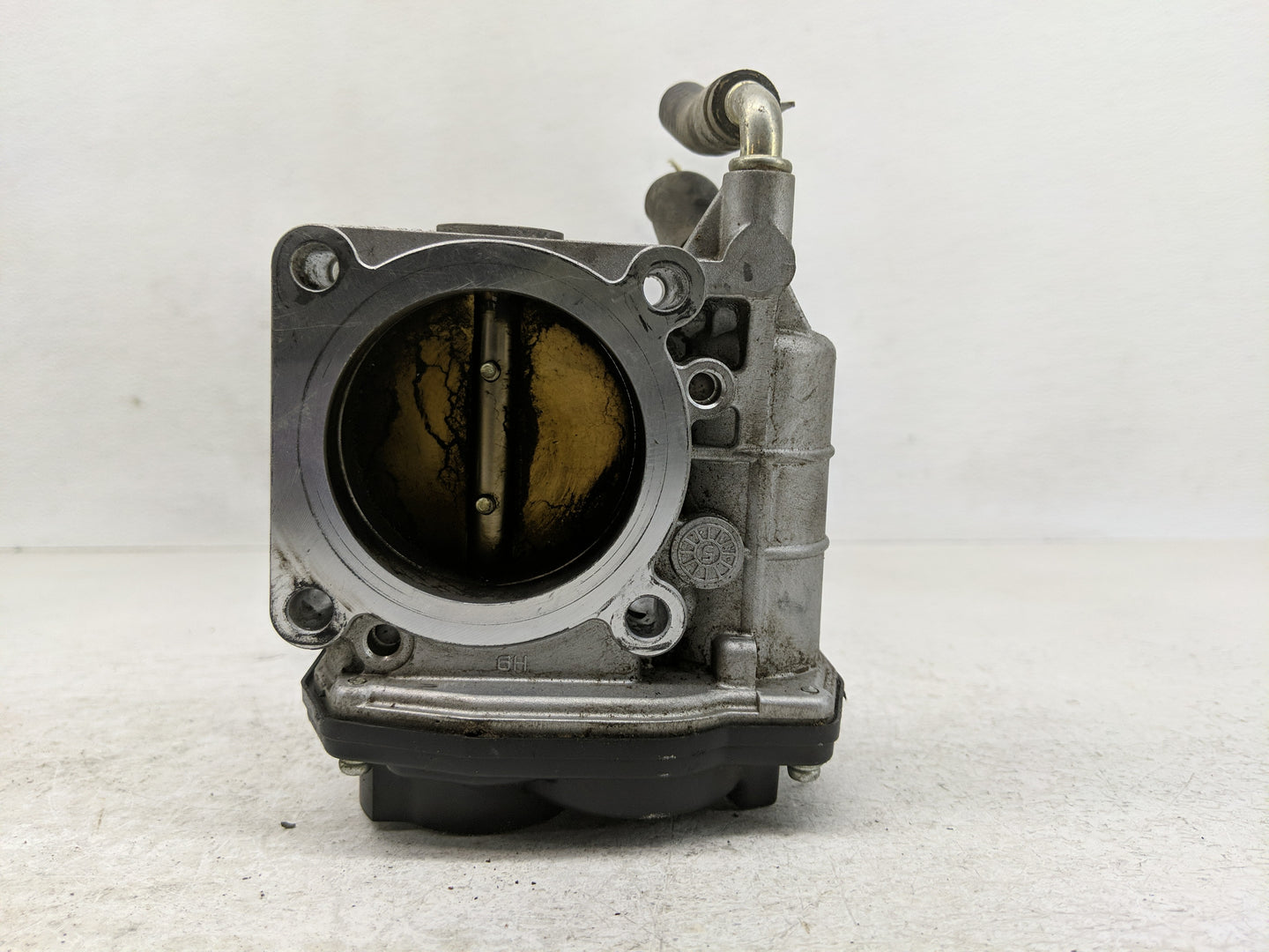 2014 Nissan Rogue Throttle Body Fits OEM Used Auto Parts - Oemusedautoparts1.com