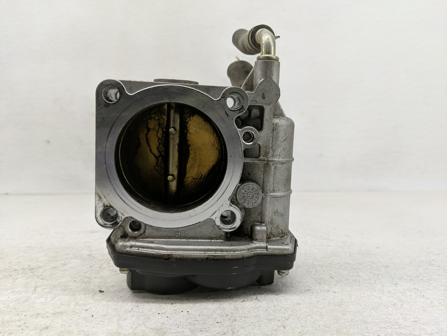 2014 Nissan Rogue Throttle Body Fits OEM Used Auto Parts - Oemusedautoparts1.com
