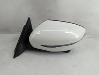 2014 Nissan Rogue Driver Side View Mirror - Left Door Mirror OEM Used - Oemusedautoparts1.com