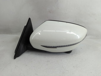 compare product 2014 Nissan Rogue Driver Side View Mirror - Left Door Mirror OEM Used