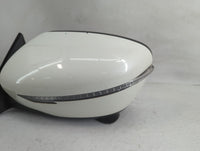 2014 Nissan Rogue Driver Side View Mirror - Left Door Mirror OEM Used - Oemusedautoparts1.com