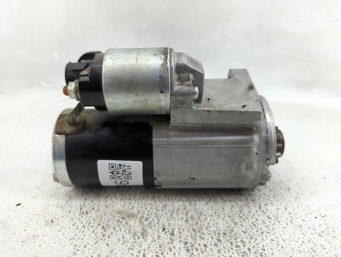 2008-2015 Nissan Rogue Car Starter Motor Solenoid OEM P/N:23300 ET80B Fits Fits 2008 2009 2010 2011 2012 2013 2014 2015 OEM 