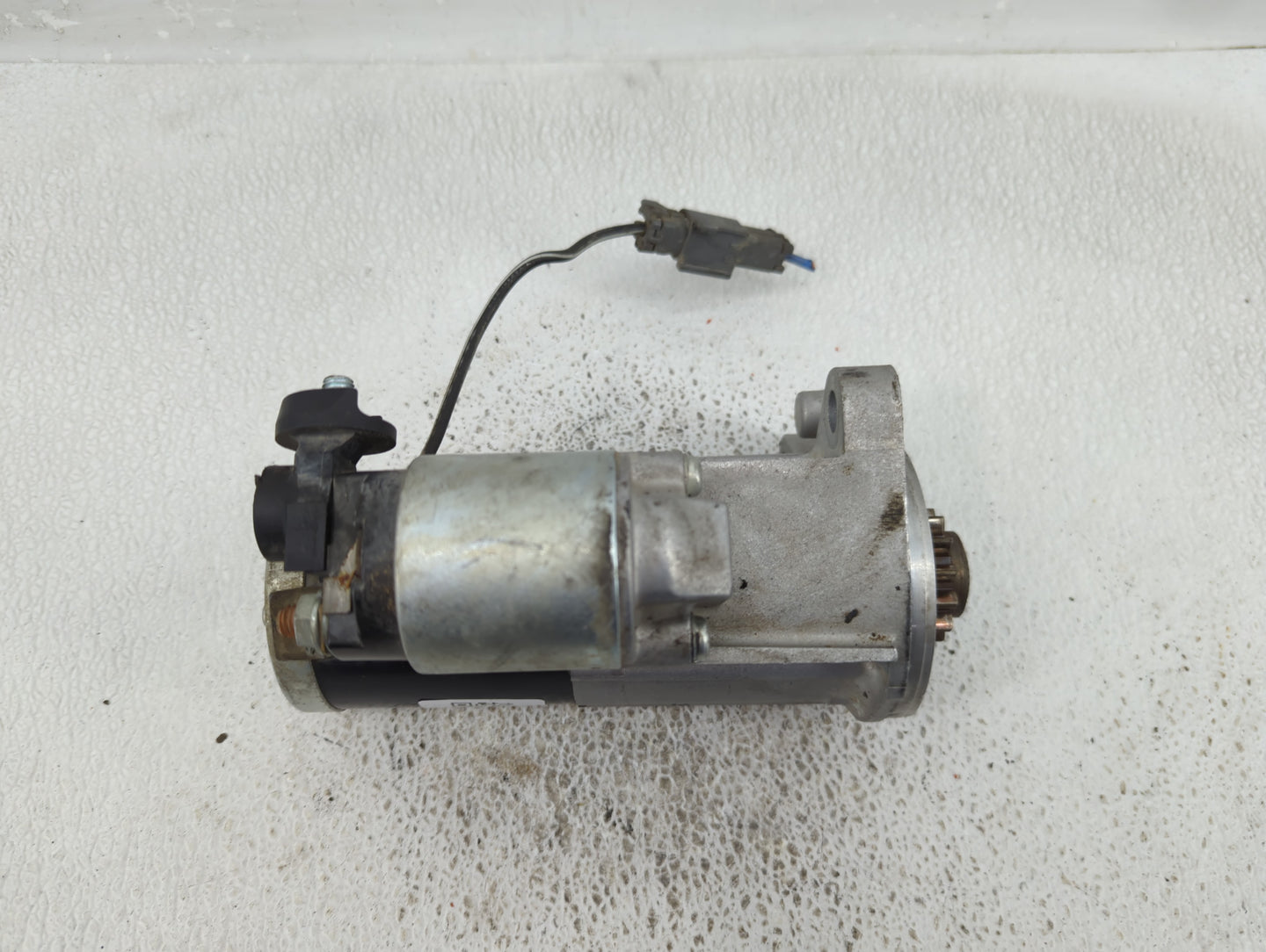 2008-2015 Nissan Rogue Car Starter Motor Solenoid OEM P/N:23300 ET80B Fits Fits 2008 2009 2010 2011 2012 2013 2014 2015 OEM 