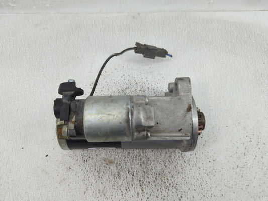 2008-2015 Nissan Rogue Car Starter Motor Solenoid OEM P/N:23300 ET80B Fits Fits 2008 2009 2010 2011 2012 2013 2014 2015 OEM Used Auto Parts