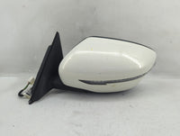 2014-2016 Nissan Rogue Side Mirror Replacement Driver Left View Door Mirror P/N:96302 4BA0A Fits Fits 2014 2015 2016 OEM Use