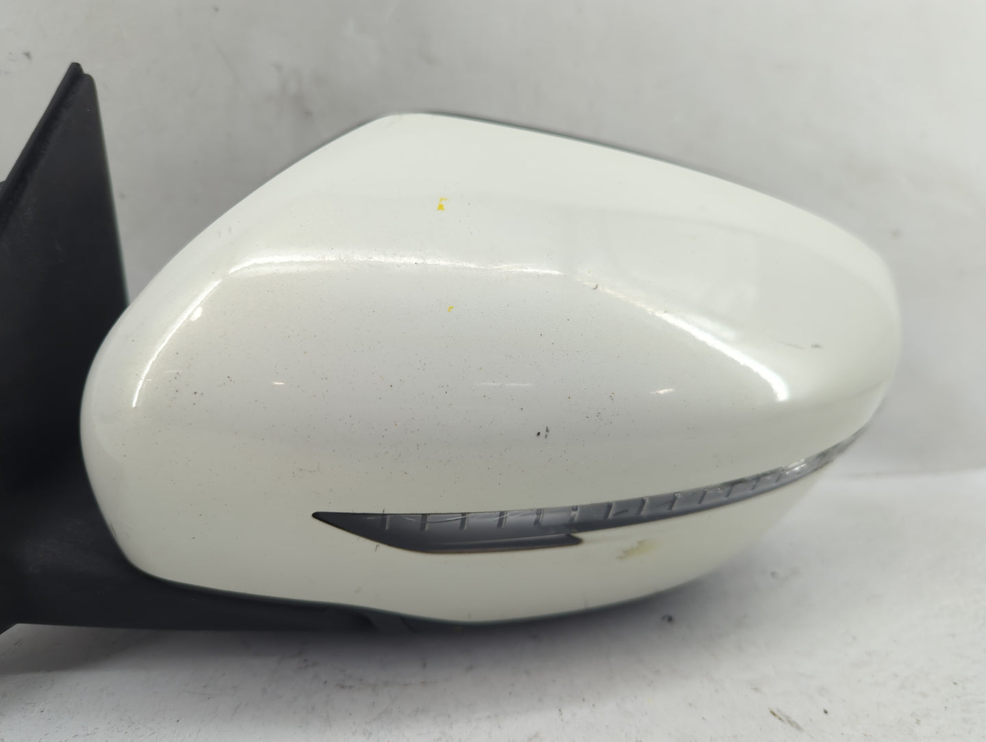 2014-2016 Nissan Rogue Side Mirror Replacement Driver Left View Door Mirror P/N:96302 4BA0A Fits Fits 2014 2015 2016 OEM Use