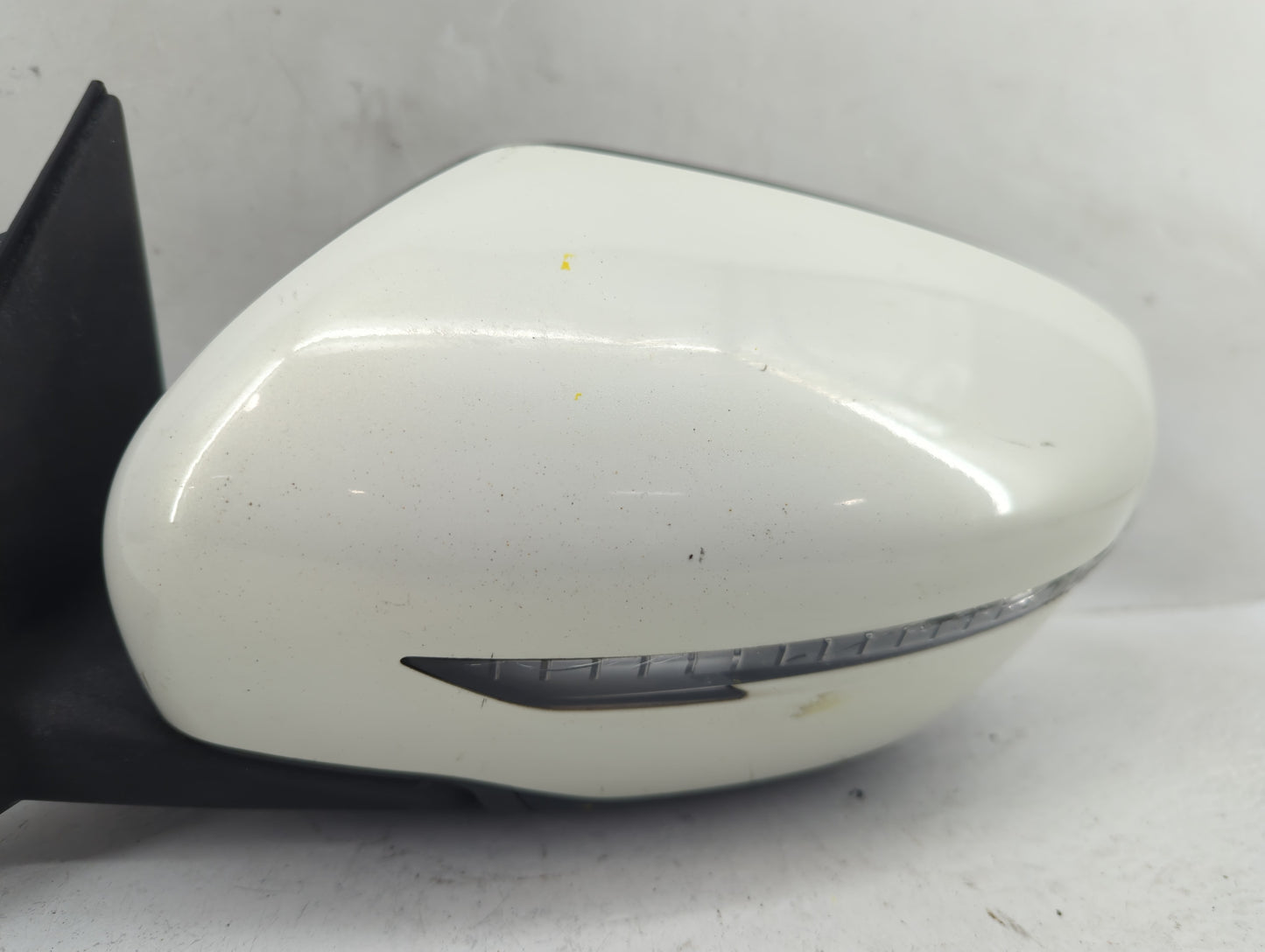 2014-2016 Nissan Rogue Side Mirror Replacement Driver Left View Door Mirror P/N:96302 4BA0A Fits Fits 2014 2015 2016 OEM Use