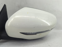 2014-2016 Nissan Rogue Side Mirror Replacement Driver Left View Door Mirror P/N:96302 4BA0A Fits Fits 2014 2015 2016 OEM Use
