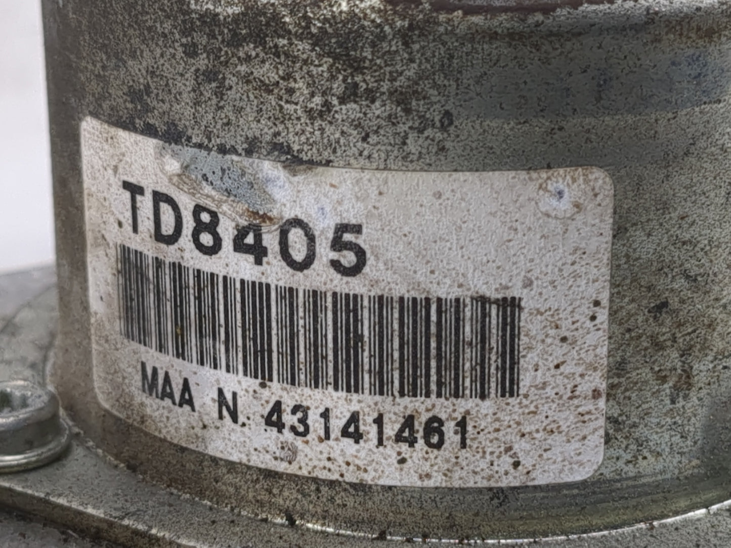 2012-2015 Nissan Rogue ABS Pump Control Module Replacement P/N:TD8405 Fits Fits 2012 2013 2014 2015 OEM Used Auto Parts - Oe