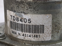 2012-2015 Nissan Rogue ABS Pump Control Module Replacement P/N:TD8405 Fits Fits 2012 2013 2014 2015 OEM Used Auto Parts - Oe