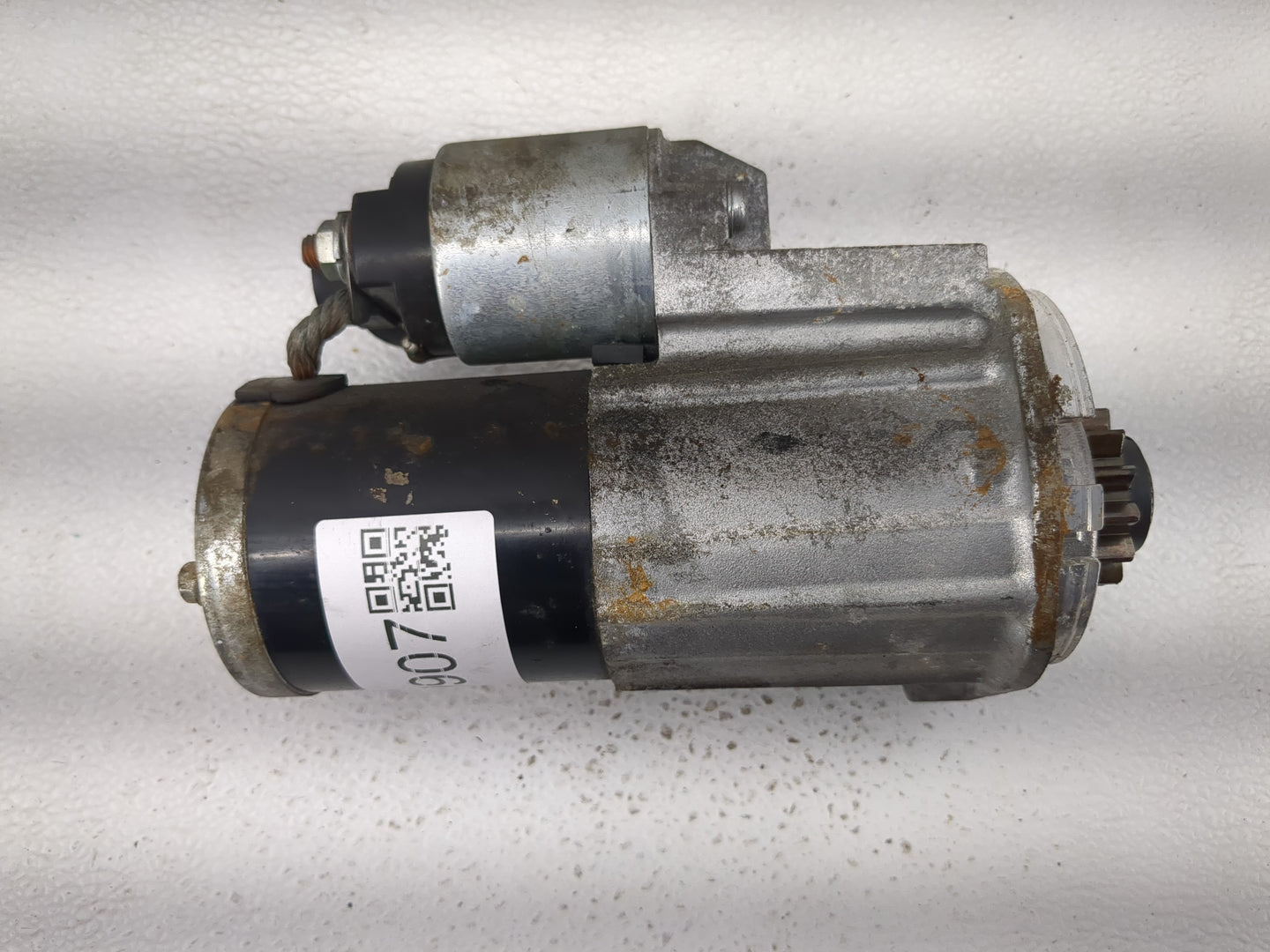 2008-2015 Nissan Rogue Car Starter Motor Solenoid OEM P/N:23300 ET80B Fits Fits 2008 2009 2010 2011 2012 2013 2014 2015 OEM 