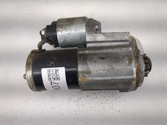 2008-2015 Nissan Rogue Car Starter Motor Solenoid OEM P/N:23300 ET80B Fits Fits 2008 2009 2010 2011 2012 2013 2014 2015 OEM 