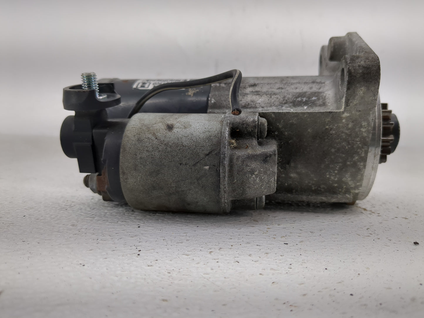 2008-2015 Nissan Rogue Car Starter Motor Solenoid OEM P/N:23300 ET80B Fits Fits 2008 2009 2010 2011 2012 2013 2014 2015 OEM 
