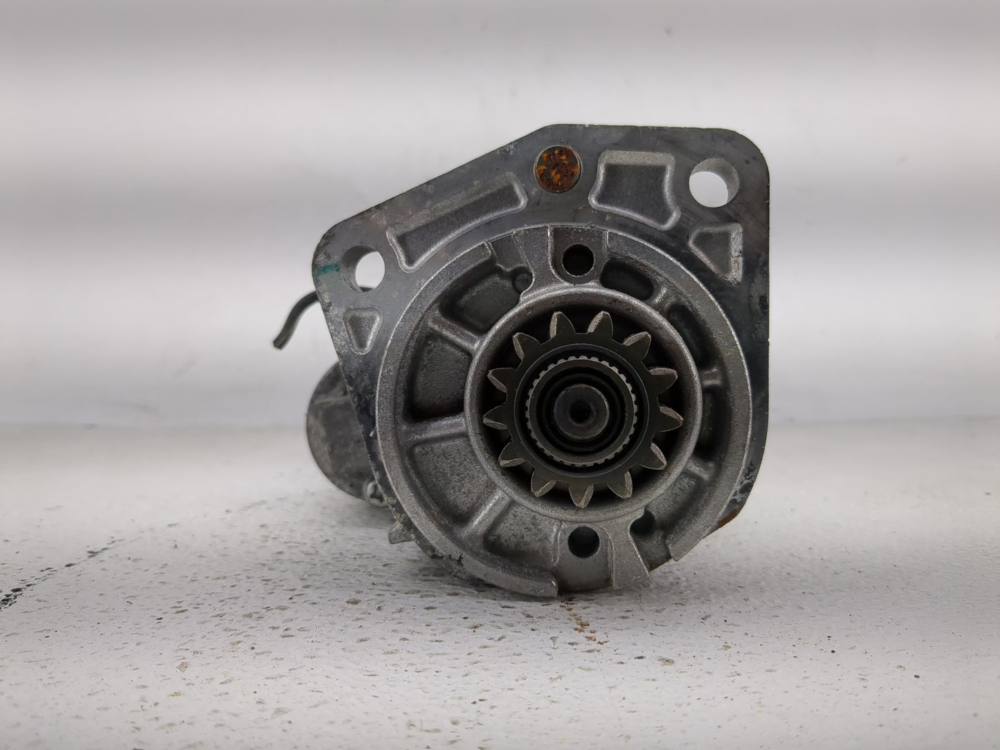 2008-2015 Nissan Rogue Car Starter Motor Solenoid OEM P/N:23300 ET80B Fits Fits 2008 2009 2010 2011 2012 2013 2014 2015 OEM 