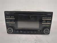 2012-2015 Nissan Rogue Radio AM FM Cd Player Receiver Replacement P/N:28185 1VX2A Fits Fits 2012 2013 2014 2015 OEM Used Aut