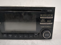 2012-2015 Nissan Rogue Radio AM FM Cd Player Receiver Replacement P/N:28185 1VX2A Fits Fits 2012 2013 2014 2015 OEM Used Aut