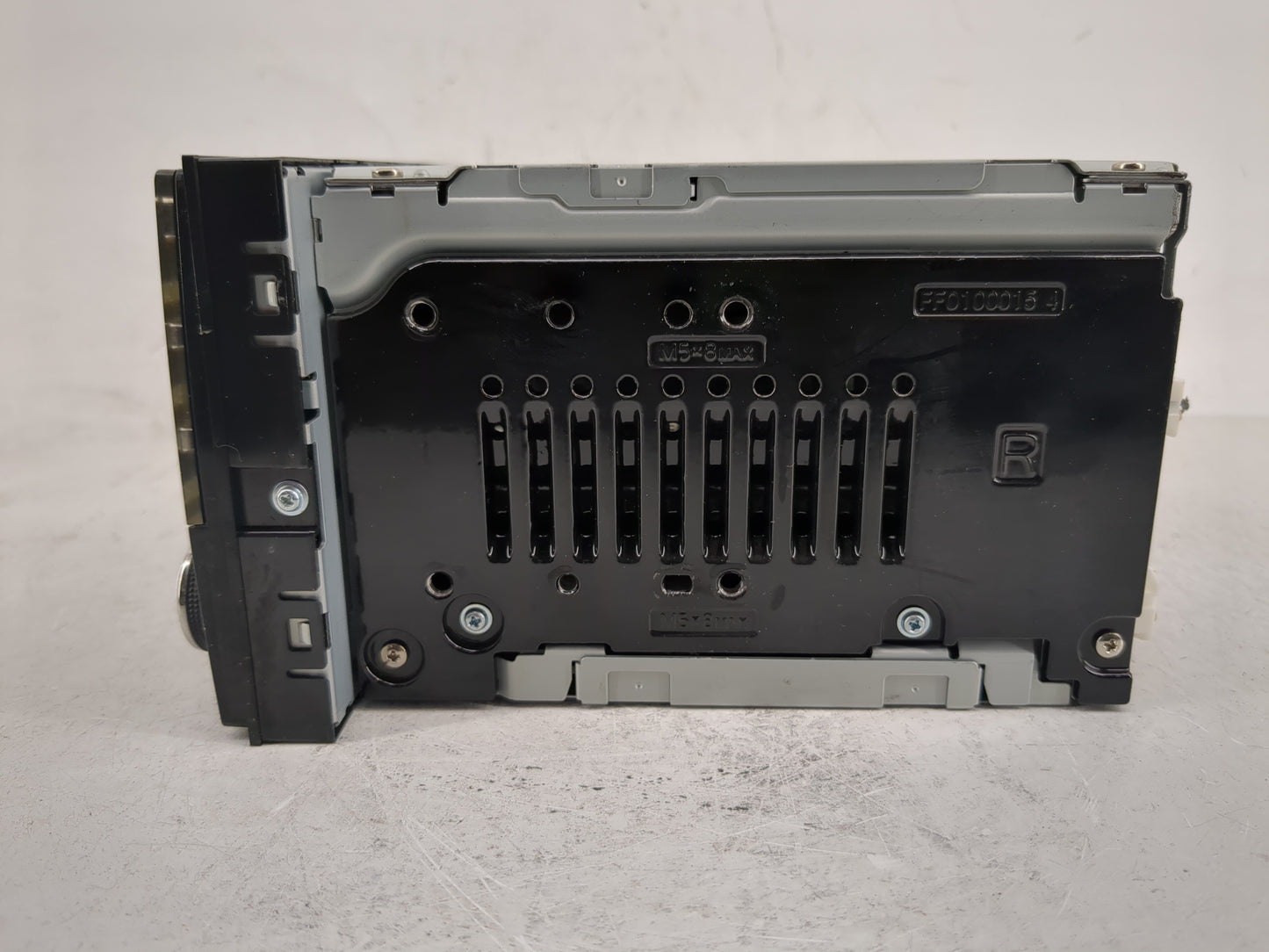 2012-2015 Nissan Rogue Radio AM FM Cd Player Receiver Replacement P/N:28185 1VX2A Fits Fits 2012 2013 2014 2015 OEM Used Aut