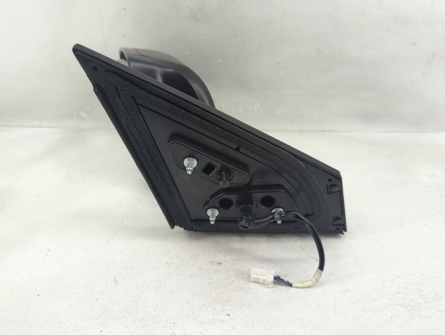 2008-2015 Nissan Rogue Driver Side View Mirror - Left Door Mirror OEM Used - Oemusedautoparts1.com