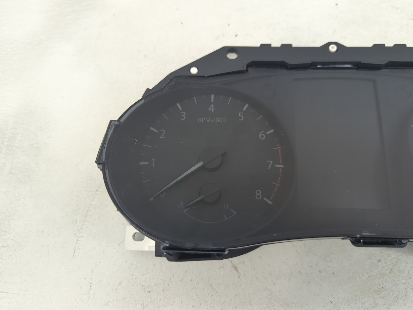 2014 Nissan Rogue Instrument Cluster Speedometer Gauges P/N:248104BA0B Fits OEM Used Auto Parts - Oemusedautoparts1.com