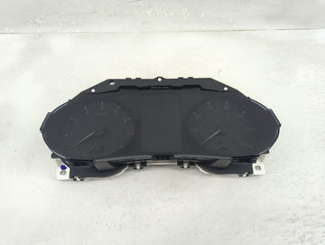 2014 Nissan Rogue Instrument Cluster Speedometer Gauges P/N:248104BA0A Fits OEM Used Auto Parts - Oemusedautoparts1.com