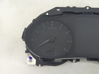 2014 Nissan Rogue Instrument Cluster Speedometer Gauges P/N:248104BA0A Fits OEM Used Auto Parts - Oemusedautoparts1.com