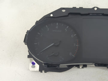 2014 Nissan Rogue Instrument Cluster Speedometer Gauges P/N:248104BA0A Fits OEM Used Auto Parts