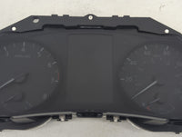 2014 Nissan Rogue Instrument Cluster Speedometer Gauges P/N:248104BA0A Fits OEM Used Auto Parts - Oemusedautoparts1.com
