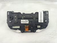 2014 Nissan Rogue Instrument Cluster Speedometer Gauges P/N:248104BA0A Fits OEM Used Auto Parts - Oemusedautoparts1.com