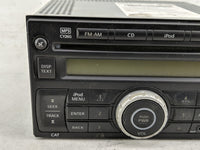 2013-2015 Nissan Rogue Radio AM FM Cd Player Receiver Replacement P/N:28185 1VK1A Fits Fits 2013 2014 2015 OEM Used Auto Par