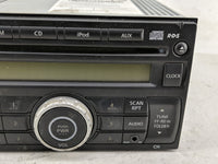 2013-2015 Nissan Rogue Radio AM FM Cd Player Receiver Replacement P/N:28185 1VK1A Fits Fits 2013 2014 2015 OEM Used Auto Par