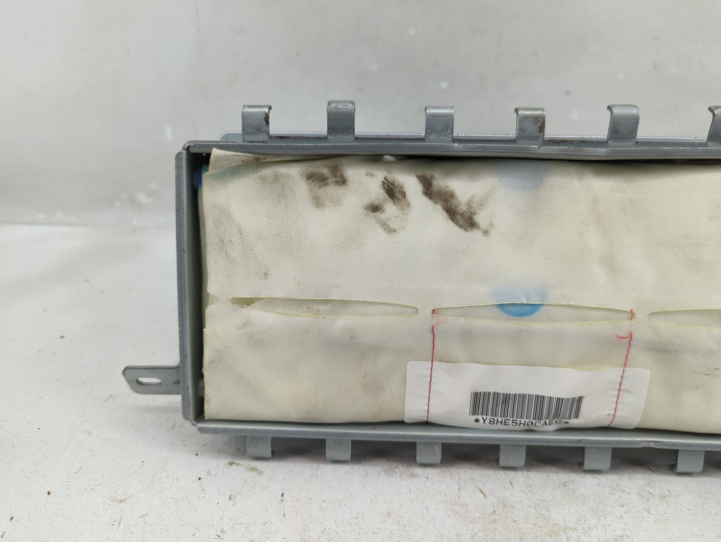 2011-2015 Nissan Rogue Air Bag Passenger Right Dashboard OEM P/N:98515-4BA8B Fits Fits 2011 2012 2013 2014 2015 OEM Used Aut