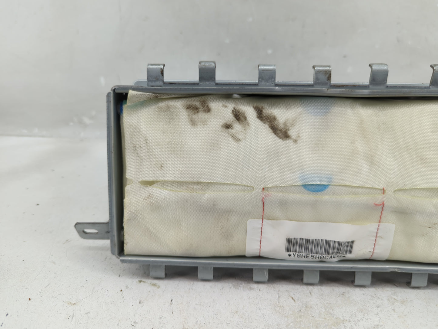 2011-2015 Nissan Rogue Air Bag Passenger Right Dashboard OEM P/N:98515-4BA8B Fits Fits 2011 2012 2013 2014 2015 OEM Used Aut