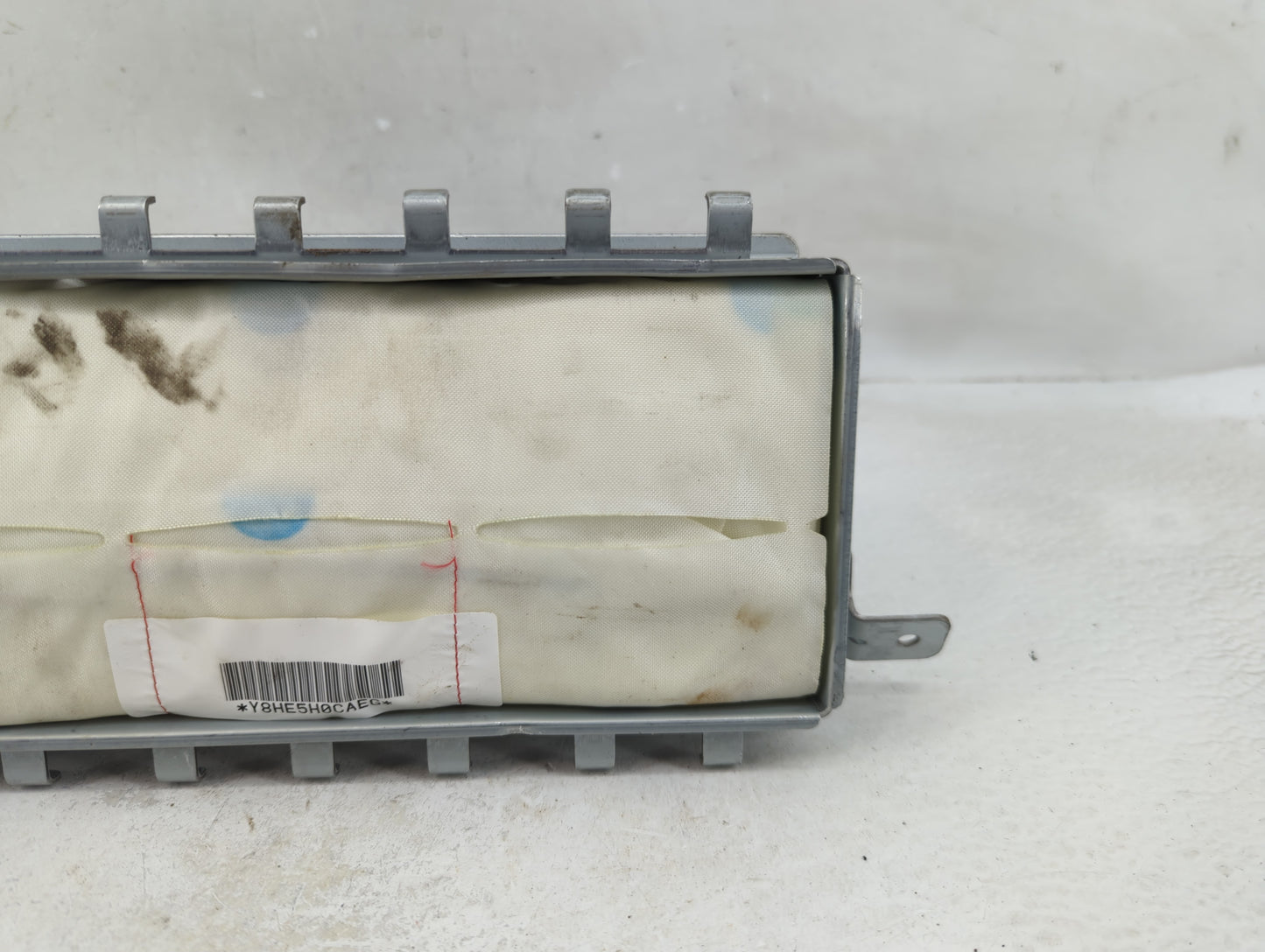 2011-2015 Nissan Rogue Air Bag Passenger Right Dashboard OEM P/N:98515-4BA8B Fits Fits 2011 2012 2013 2014 2015 OEM Used Aut