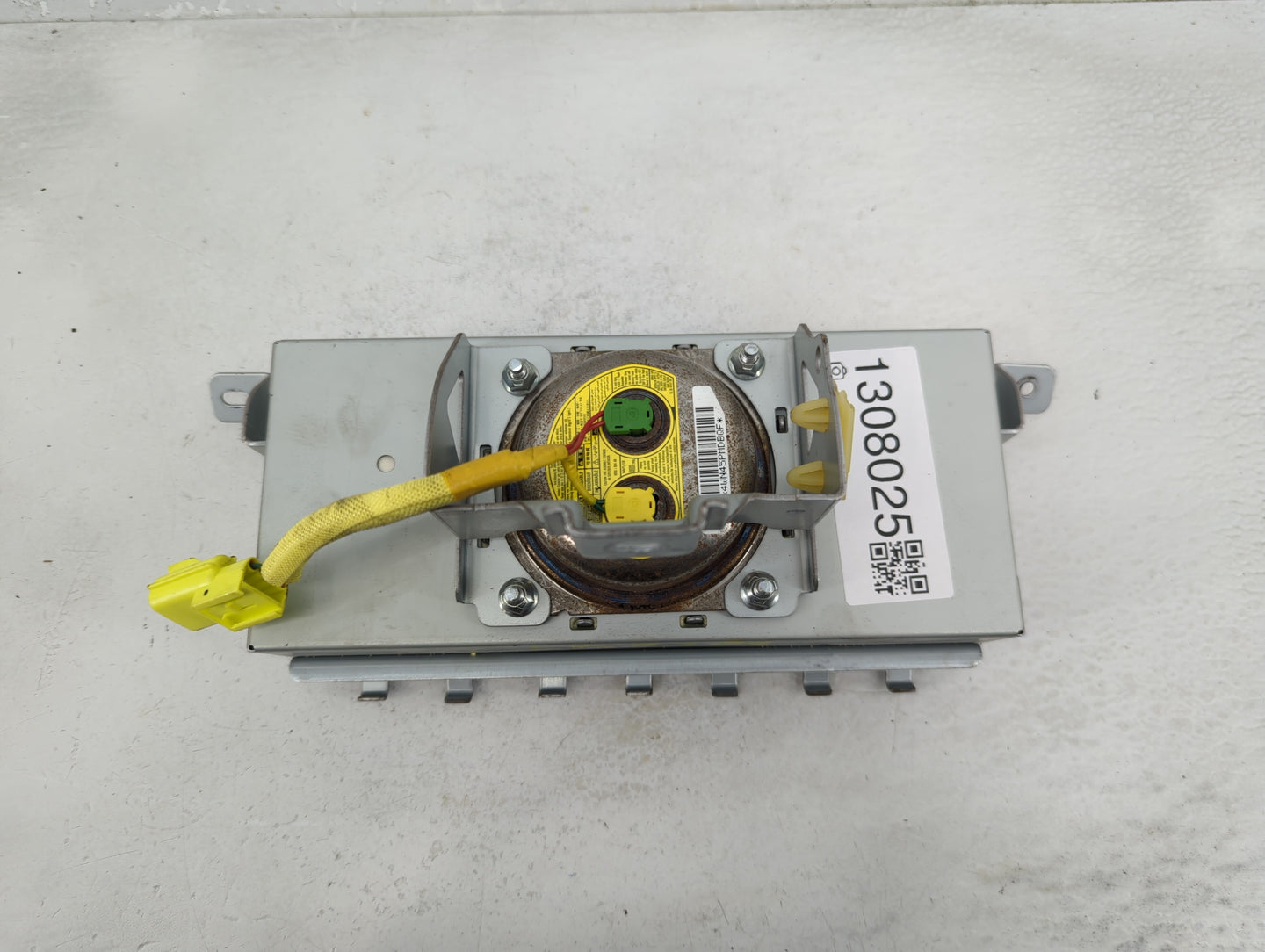 2011-2015 Nissan Rogue Air Bag Passenger Right Dashboard OEM P/N:98515-4BA8B Fits Fits 2011 2012 2013 2014 2015 OEM Used Aut