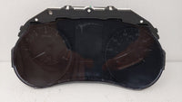 2014-2015 Nissan Rogue Instrument Cluster Speedometer Gauges P/N:248109TA3A 248104BA0C Fits Fits 2014 2015 OEM Used Auto Par