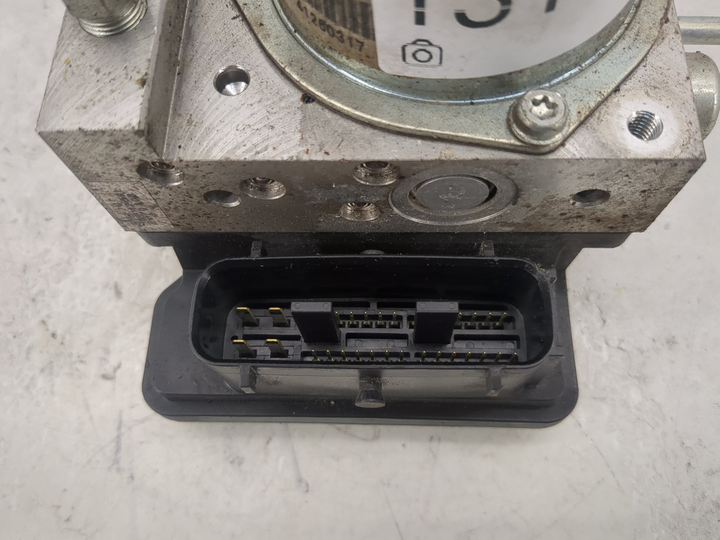 2012-2015 Nissan Rogue ABS Pump Control Module Replacement P/N:TD8405 Fits Fits 2012 2013 2014 2015 OEM Used Auto Parts - Oe