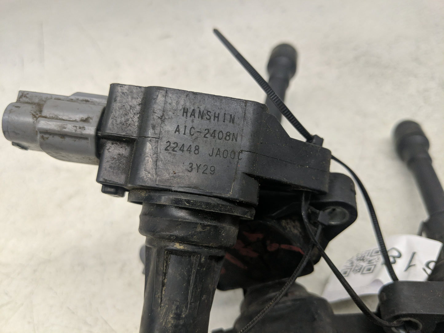 2008-2020 Nissan Rogue Ignition Coil Igniter Pack - Oemusedautoparts1.com