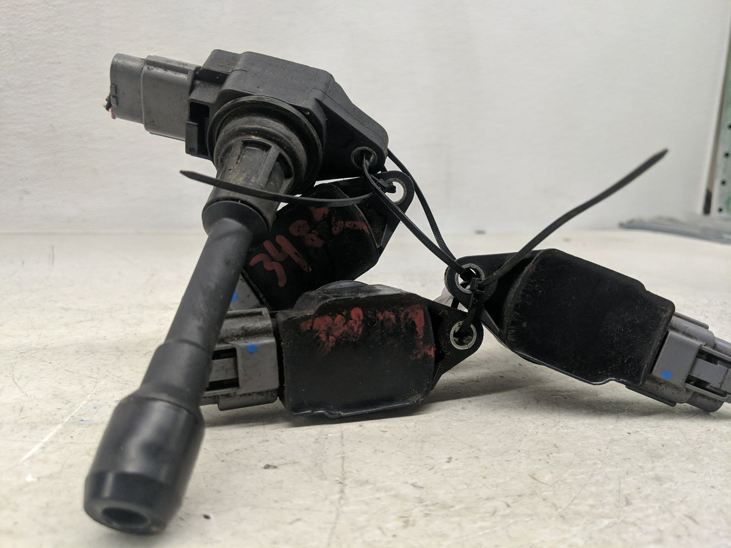 2008-2020 Nissan Rogue Ignition Coil Igniter Pack - Oemusedautoparts1.com