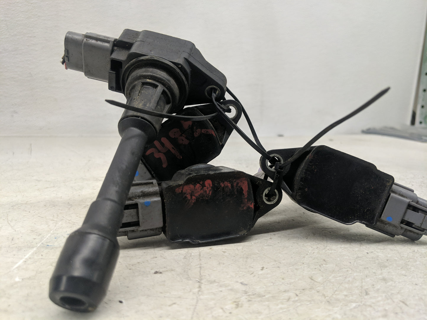 2008-2020 Nissan Rogue Ignition Coil Igniter Pack - Oemusedautoparts1.com