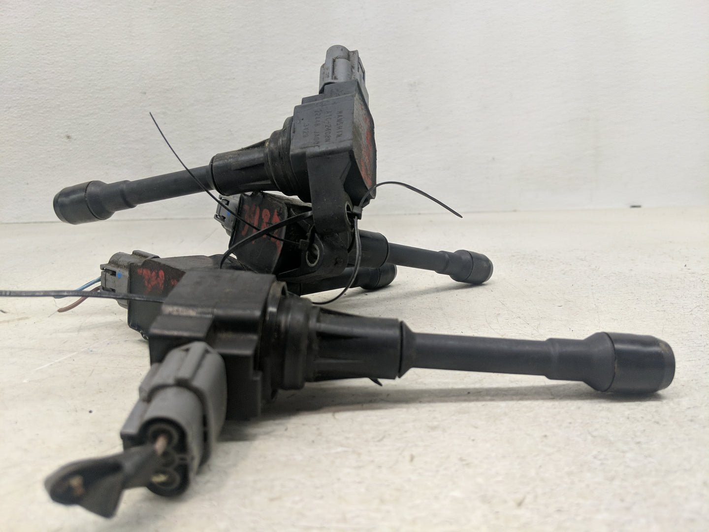 2008-2020 Nissan Rogue Ignition Coil Igniter Pack - Oemusedautoparts1.com