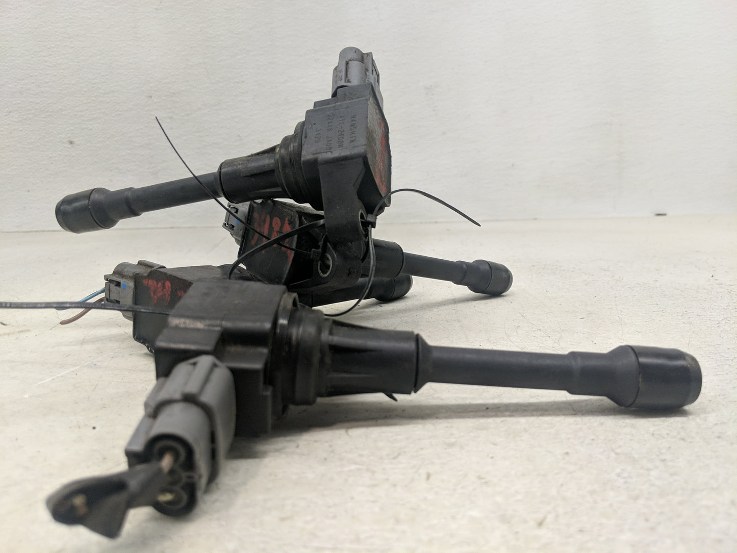 2008-2020 Nissan Rogue Ignition Coil Igniter Pack - Oemusedautoparts1.com