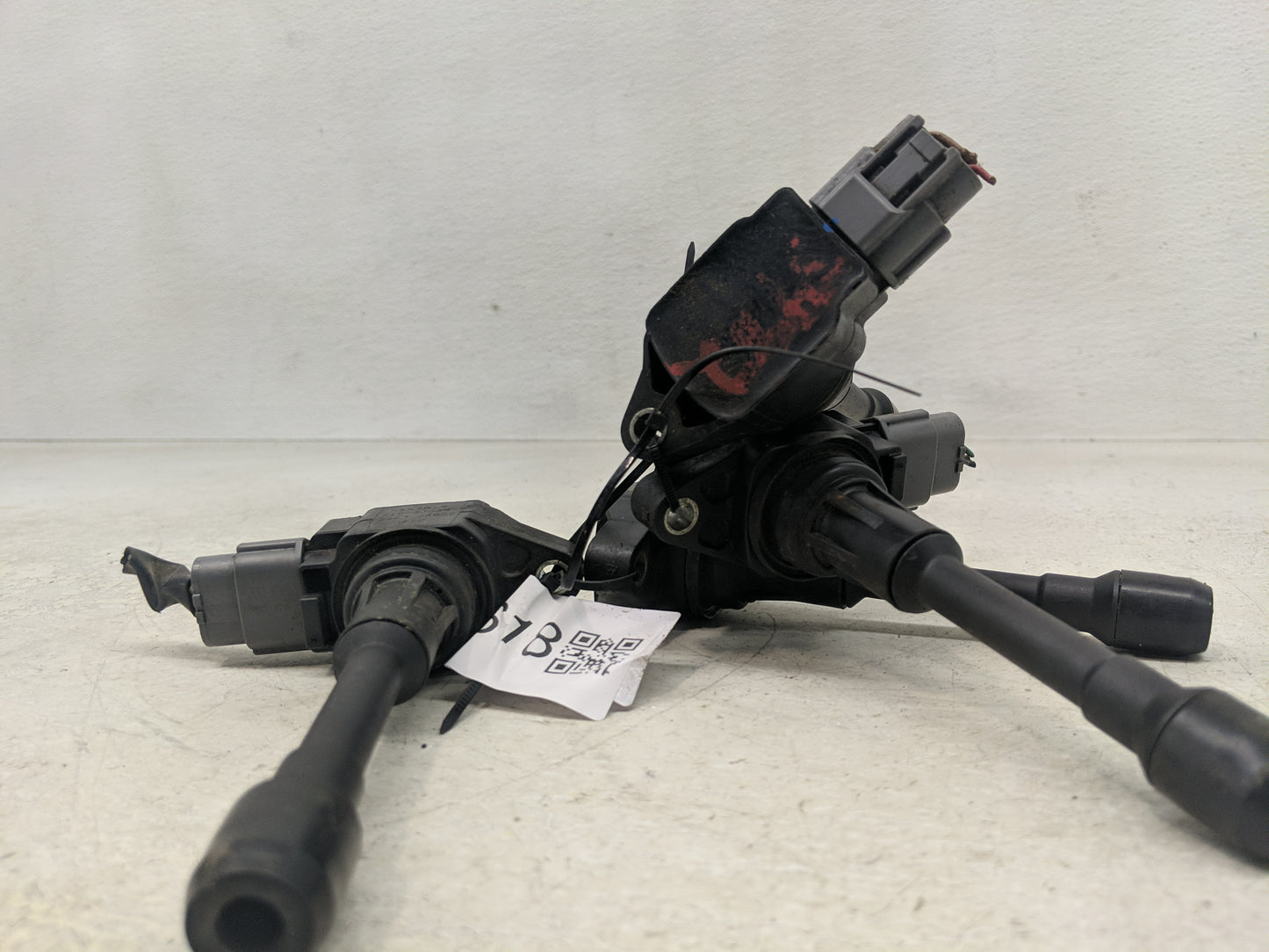 2008-2020 Nissan Rogue Ignition Coil Igniter Pack - Oemusedautoparts1.com